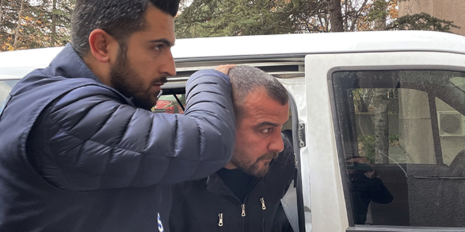 Öztürk Yılmaz'ı bıçaklayan şüpheli tutuklandı