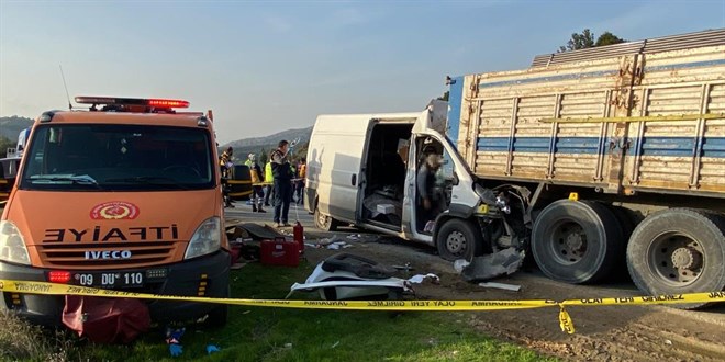 Savcılıktan 452 metre sonra fark edilen feci kazaya soruşturma
