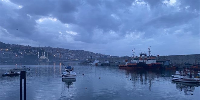 Zonguldak açıklarında kadın cesedi bulundu, kimlik tespit çalışmaları sürüyor