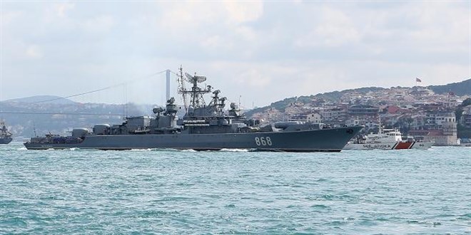 Türk limanlarına ziyarete ilişkin yönetmelikte değişiklik