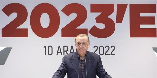 Erdoğan: Teknofest gençleri gümbür gümbür geliyor