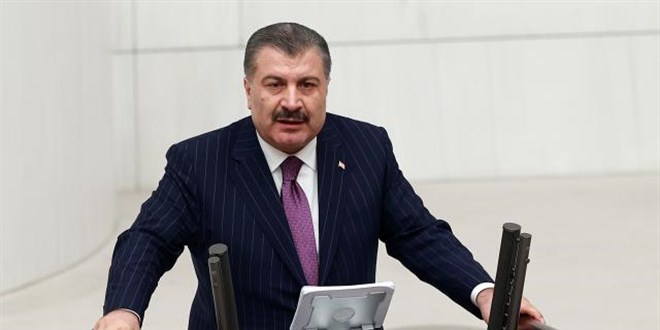 Bakan Koca: İlaç sorununun farkındayız, en kısa sürede çözeceğiz