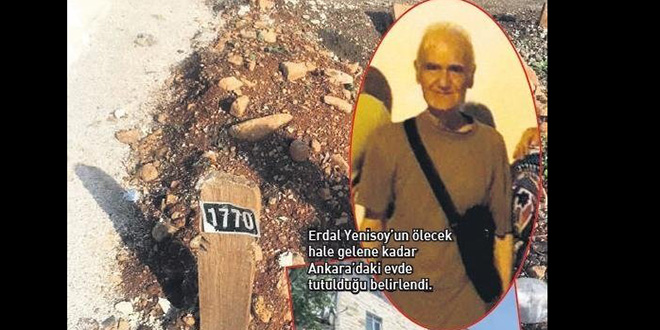 1770 No'lu mezardaki milyonerin sırrı çözülemedi!