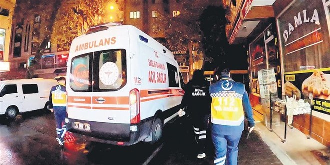 24 saat çalışan kahramanlar... İstedikleri tek şey 'saygı'