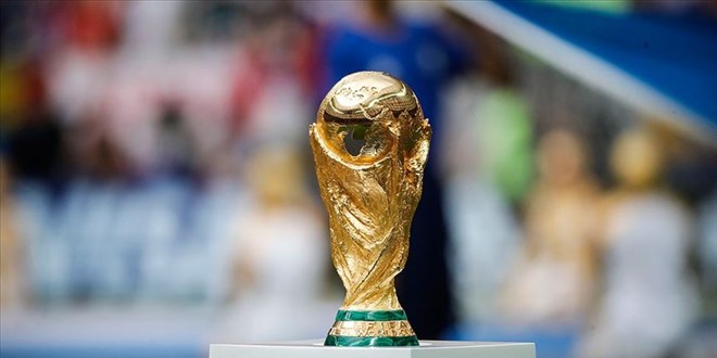 Dünya Kupası'nda yarı final eşleşmeleri belli oldu