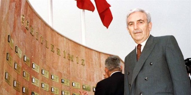 Eski İçişleri Bakanı Cahit Bayar vefat etti