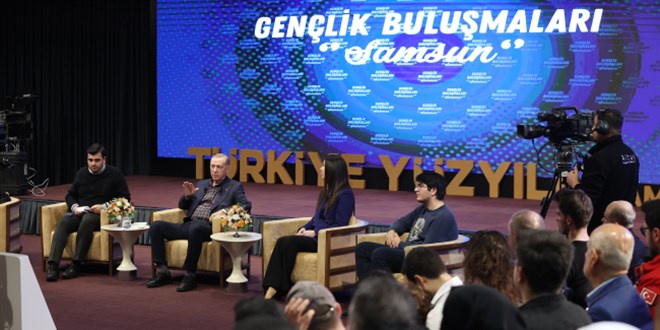 Cumhurbaşkanı Erdoğan'dan başörtüsü teklifi açıklaması