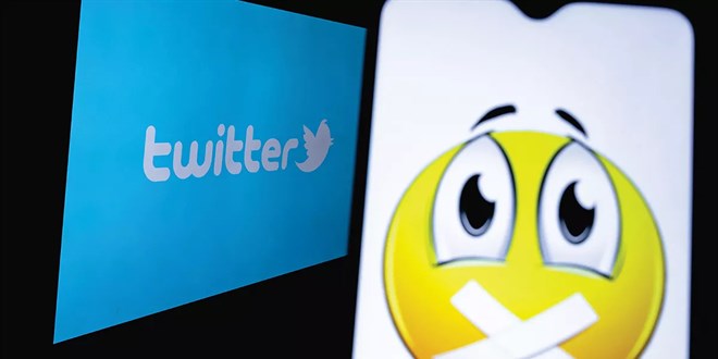 Kara liste ifşa oldu! İkiyüzlü Twitter'dan gizli sansür
