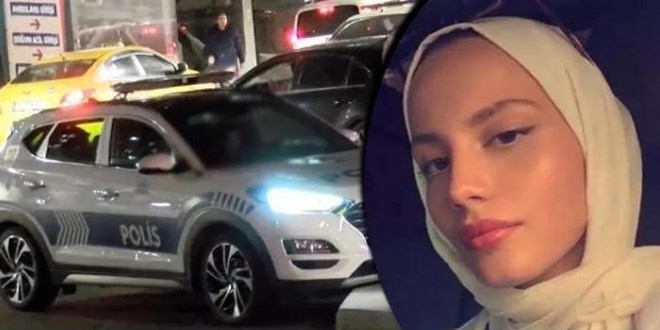 Kovalamacada yanlışlıkla Zuhal'i vuran polis tutuklandı