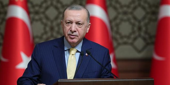 Erdoğan: Savunma sanayiinde şampiyonlar ligine yükseldik