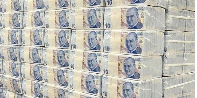 Hazine tahvil ihalesiyle 6,9 milyar lira borçlandı