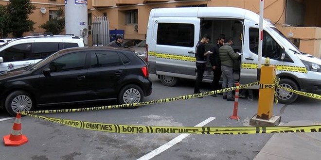 Polis memuru tartıştığı otopark görevlisini silahla yaraladı
