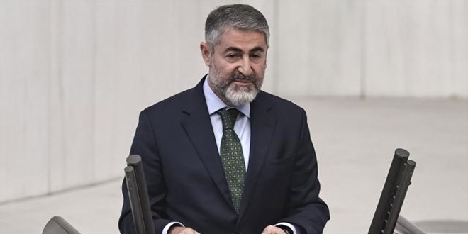 Bakan Nebati'den EYT açıklaması
