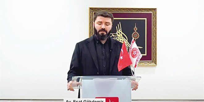 Reddediyoruz lanetliyoruz: İsmailağa Vakfı'ndan açıklama