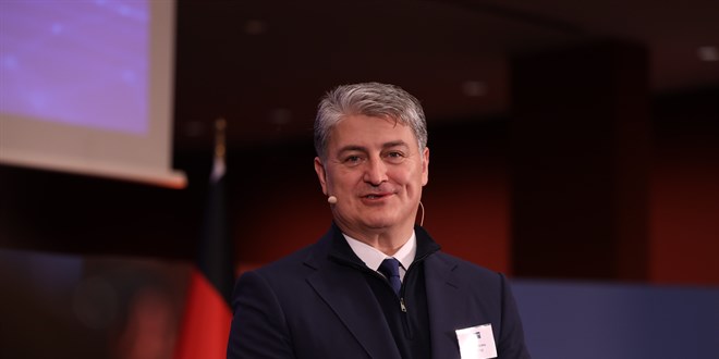 Togg Üst Yöneticisi Karakaş '2024'ün sonunda Avrupa pazarına girmeyi düşünüyoruz'