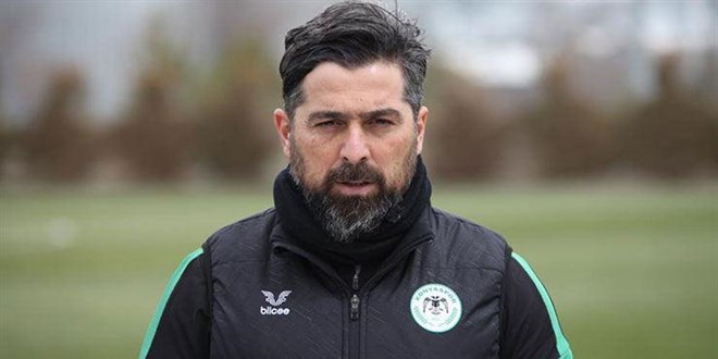 Konyaspor Teknik Direktörü İlhan Palut milli göreve hazır