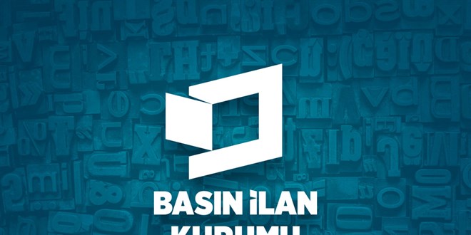 Yenilenen resmi ilan fiyat tarifesi 1 Ocak'ta yürürlüğe girecek