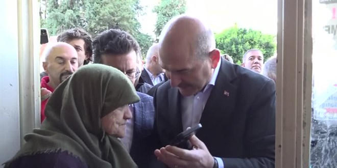 Erdoğan, Antalya'da selden etkilenen kadınla telefonda görüştü