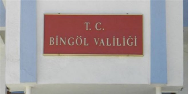 Bingöl Valiliğinden sağlık çalışanlarına saldırı iddiasına ilişkin açıklama