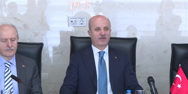 'İlk 1000 üniversite arasına 70 üniversitemiz girmiş bulunuyor'