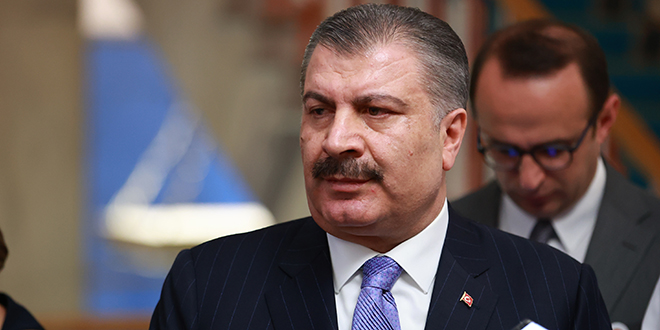Bakan Koca'dan 'ilaç' açıklaması: Çözüm için bir çabamız var