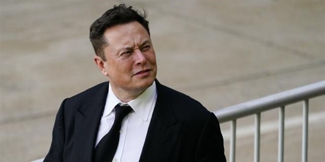 Elon Musk artık 'dünyanın en zengin insanı' değil