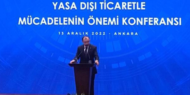 '205 milyon lira değerinde tütün ve tütün mamulü yakalandı'