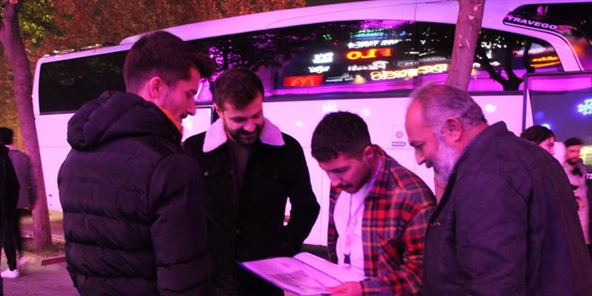 Tur firmasından telefon almak isteyenler için Gürcistan turu