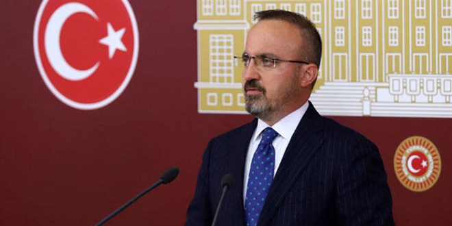 İmamoğlu'na verilen cezaya AK Parti'den ilk açıklama