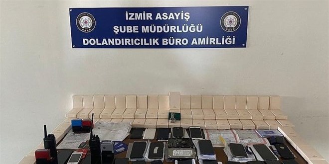 Sahte tapu dolandırıcılarına İzmir merkezli operasyon: 39 tutuklama