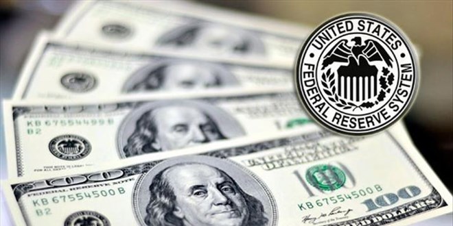 FED faizi 15 yılın en yüksek seviyesine yükseltti