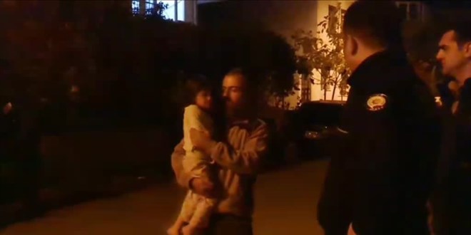Kiracısı daireyi boşaltsın diye gürültü yapan ev sahibi gözaltında