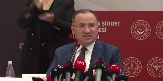 Bakan Bozdağ: İmamoğlu hakkında kesinleşmiş bir karar yok