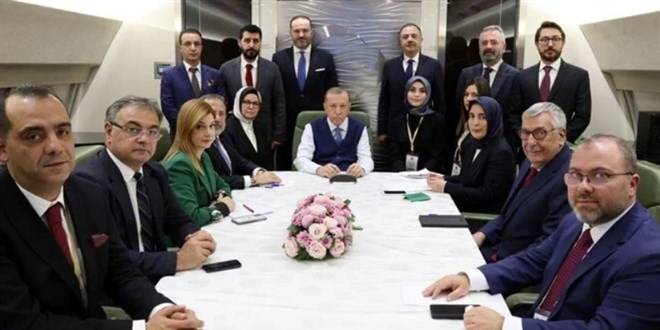 Erdoğan'dan 'Kendi adımıza son defa' sözlerine açıklama