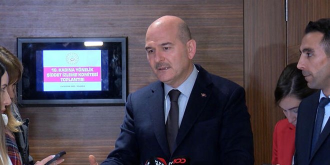 Bakan Soylu: Erdoğan ile İmamoğlu'nu kıyas etmek hadsizliktir