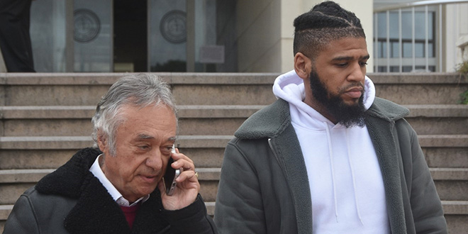 Yaya geidinde gen kza arpan ABD'linin yarglanmas srd