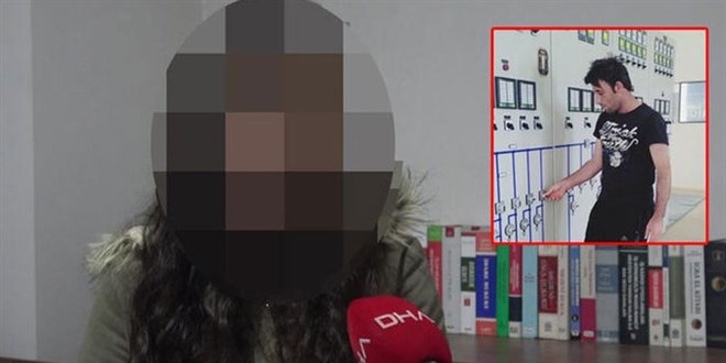 'MİT'e alacağız' diyerek liseli kıza istismarda okul müdürü tutuklandı