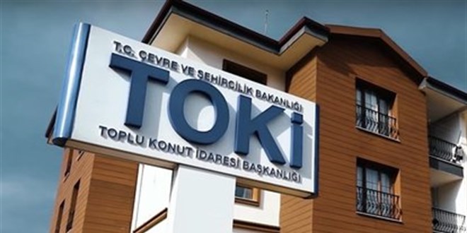 TOKİ 22 ilde 244 iş yerini açık artırma ile satışa sunuyor