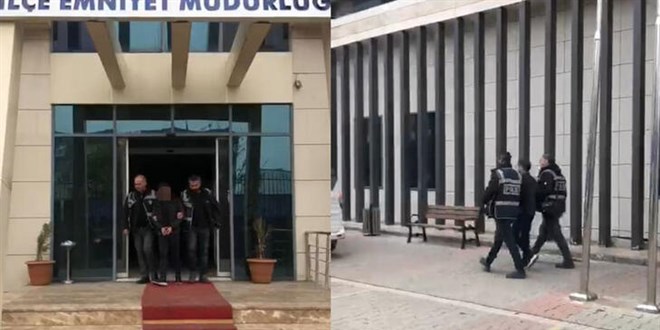 Cinayet şüphelisi, 'Kaçmaktan yoruldum' diyerek kendisini ihbar etti
