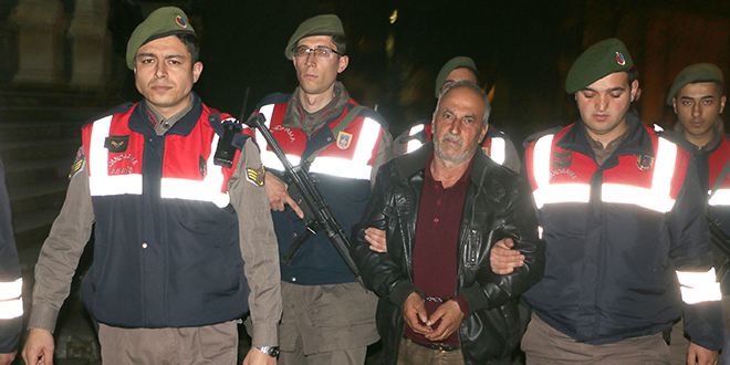 Tır şoförünün ensesinden vurularak öldürülmesine ilişkin bir kişi tutuklandı