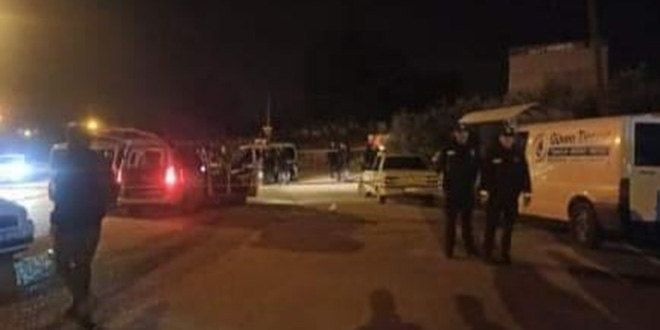 'Dur' ihtarından uymayıp kaza yaptılar, polisle çatıştılar: 1 ölü, 2 yaralı
