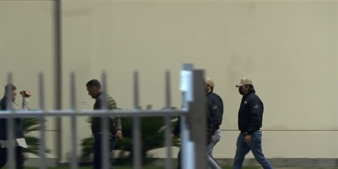 Hablemitoğlu suikastı faillerinden Mustafa Levent Göktaş tutuklandı