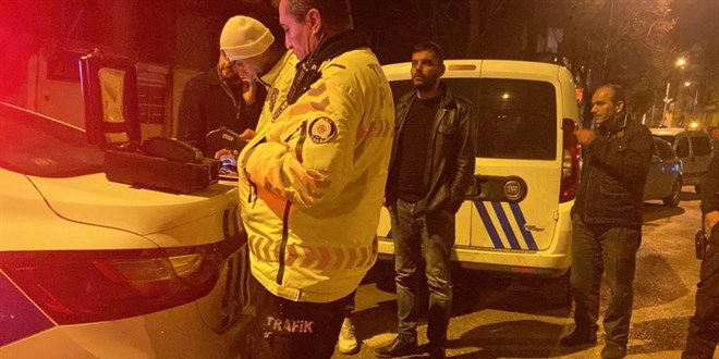 Yakalanan alkollü ve ehliyetsiz sürücü: Bizi yaktınız memur bey