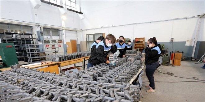 Meslek liselerinden ülke ekonomisine 2 milyar TL katkı