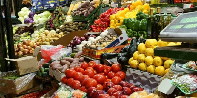 Ankara'da bu yıl en çok domates ve karpuz tüketildi