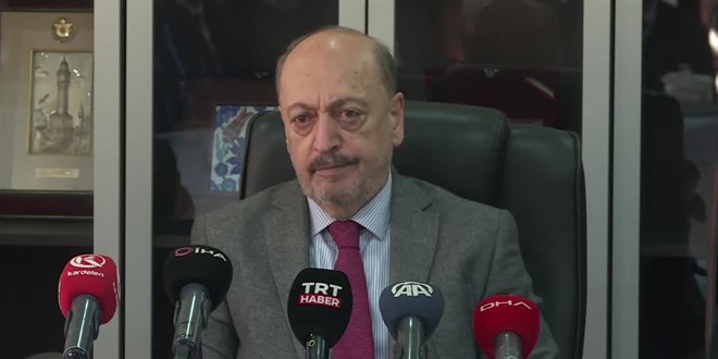 Bakan Bilgin'den asgari ücret ve EYT açıklaması