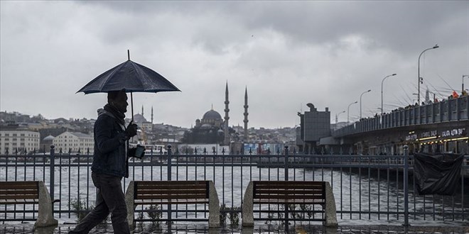 Trkiye, Karadeniz'den gelen souk havann etkisine girecek