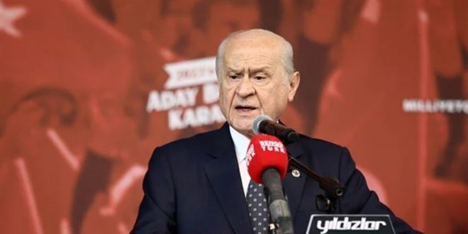 'İmamoğlu'nu cumhurbaşkanı adayı olarak sivriltmeye çalışıyorlar'