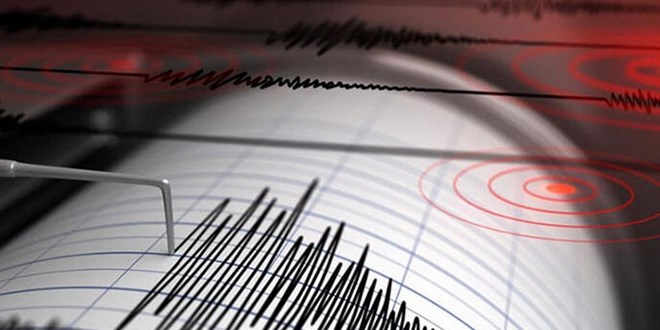 Hatay Krkhan'da 4,8 byklnde deprem