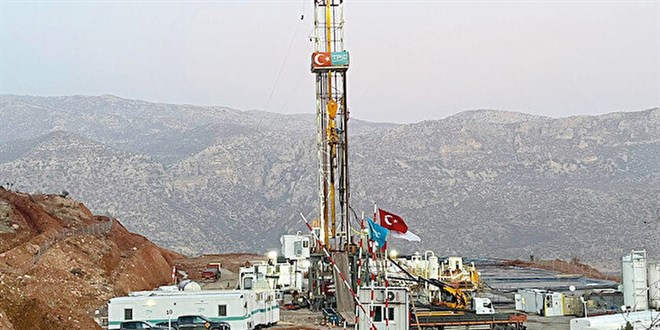 Yeni petrol şehrimiz: Gabar Dağı'nın etekleri